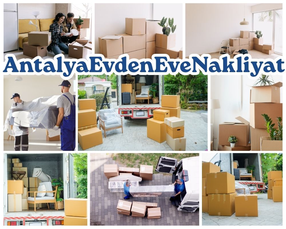 Antalya Süloğlu Evden Eve Nakliye